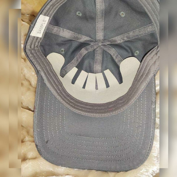 Woman's Baseball custom made hat - Picture 5 of 5